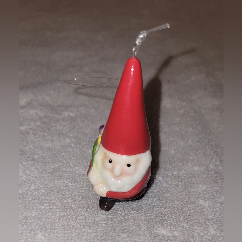 Little Elf Christmas Tree Decoration